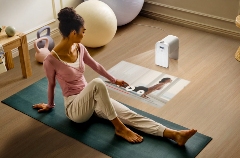 三星绚幕激光投影仪Premiere 5技术解析：超短焦与触控交互革新体验(图11)