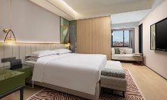 洲际新品牌筑格酒店携手小度科技 打造智能化住宿体验(图1)