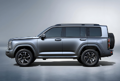 长城中大型SUV怎么选 哈弗H9蓝山坦克500对比分析(图1)