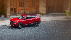 十五万左右SUV推荐 长城哈弗H6国潮版F7初恋三款高性价比车型(图1)