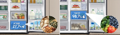 秋季食材保鲜难题怎么破？AI冰箱智能锁鲜解决方案(图3)