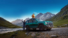 国产SUV车型推荐：哈弗H7魏牌摩卡猛龙全面解析(图1)