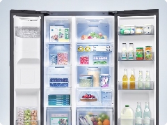 秋季食材保鲜难题怎么破？AI冰箱智能锁鲜解决方案(图2)