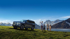 30万左右SUV推荐：哈弗H9魏牌蓝山坦克500对比分析(图1)