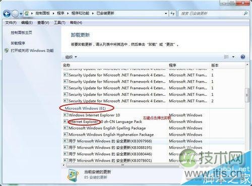 windows 7系统打开软件界面空白该怎么办？(图4)