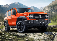 20万级SUV最佳推荐：长城三款旗舰车型全面解析(图1)