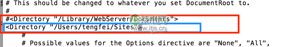 Mac下Apache+MySQL+PHP开发环境安装过程(图2)