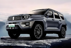 40万级SUV推荐：坦克700与魏牌蓝山谁更适合你(图1)