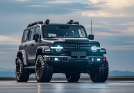 长城三款硬派SUV对比解析：坦克300坦克500哈弗H9选购指南(图1)