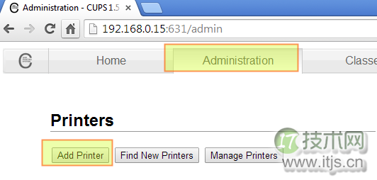 Linux打印服务器配置指南：共享USB打印机和扫描仪完整教程(图4)