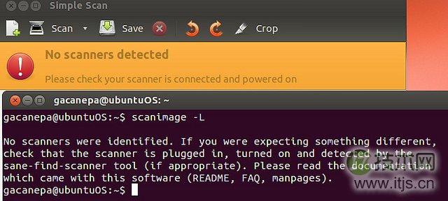 Linux桌面客户端访问网络打印机扫描仪完整配置指南(图13)
