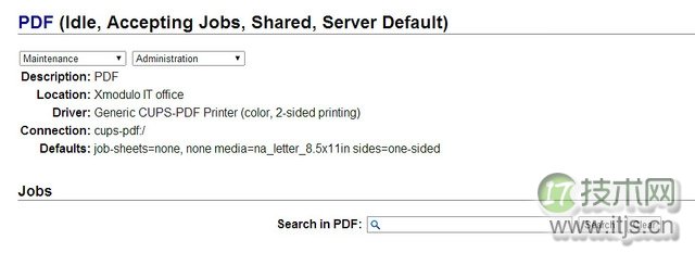 Linux打印服务器配置指南：共享USB打印机和扫描仪完整教程(图15)
