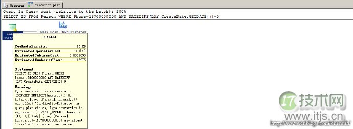 SQL语句优化技巧与常见问题解决方案汇总(图24)