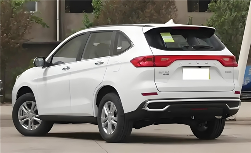 10万左右SUV推荐：三款长城车型满足不同需求(图1)