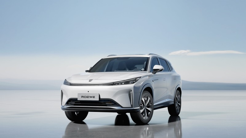 10万左右SUV推荐荣威D5X DMH，油电同价超长续航成性价比之选(图1)