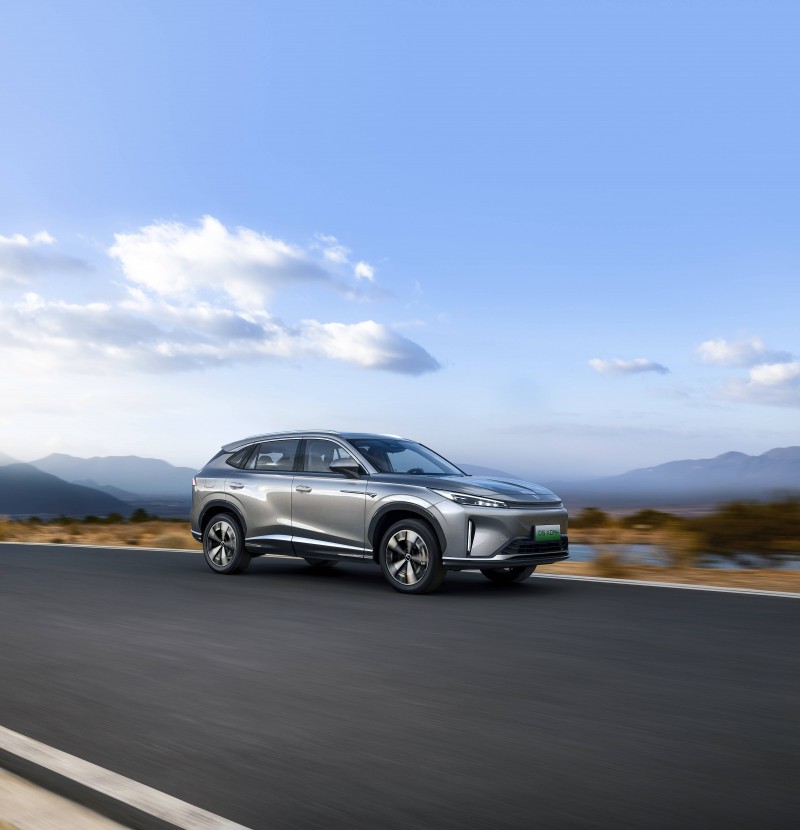 10万左右SUV推荐荣威D5X DMH，油电同价超长续航成性价比之选(图2)