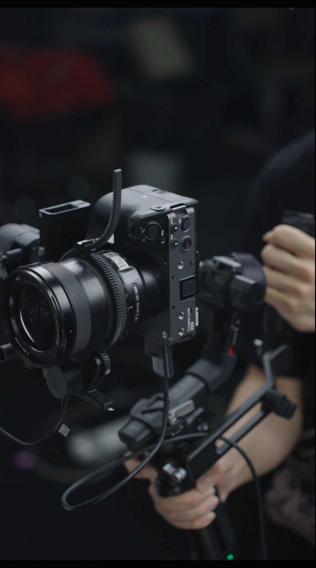 团播直播设备配置揭秘：索尼FX3 FX6成头部公司首选方案(图8)