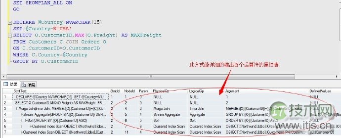 SQL Server查询计划解读与执行运算符优化指南(图10)