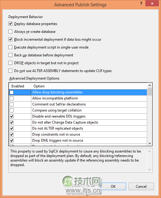 Visual Studio 2013 SSDT数据库开发完整指南：源代码优先管理实践(图7)