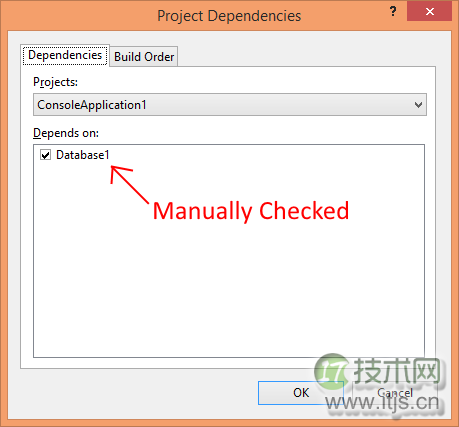 Visual Studio 2013 SSDT数据库开发完整指南：源代码优先管理实践(图4)