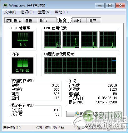 Windows 7 cpu占用过高怎么办？Windows 7cpu占用过高解决方法1