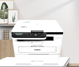 职场高效打印解决方案，Brother黑白激光一体机助力办公提速(图1)