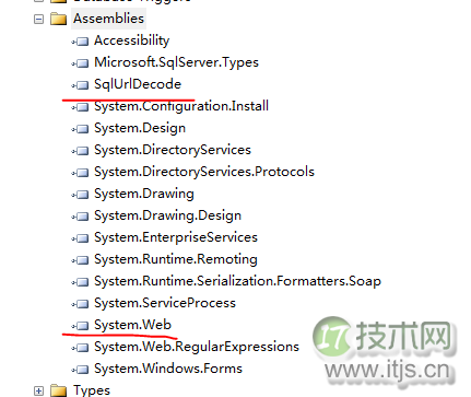 SQL Server中使用CLR集成实现URL解码功能的方法详解(图4)