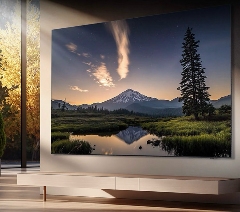 三星电视重塑客厅场景：从智能家居到娱乐中心的全能体验(图1)