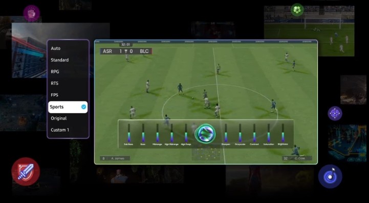 三星电视重塑客厅场景：从智能家居到娱乐中心的全能体验(图4)