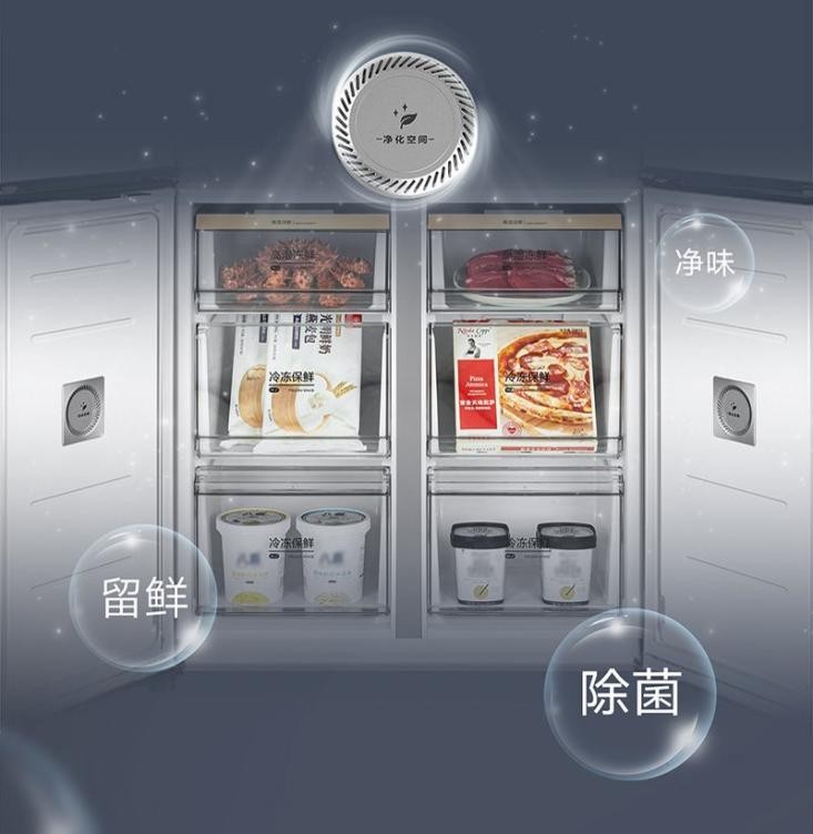 小天鹅冰箱携手王耀庆推以旧换新 蓝氧科技重新定义健康储鲜(图5)