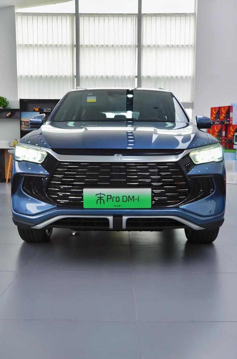 10万级SUV选购指南：燃油与混动车型全面对比推荐(图5)