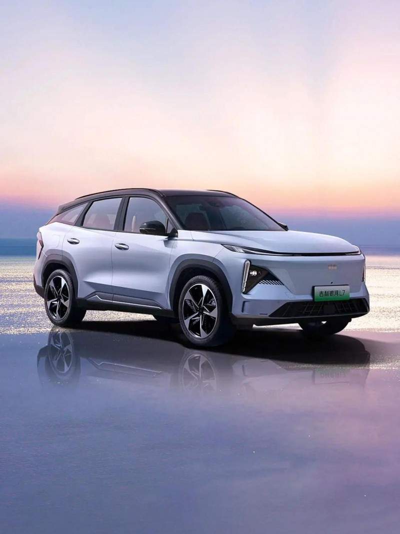 10万级SUV选购指南：燃油与混动车型全面对比推荐(图6)