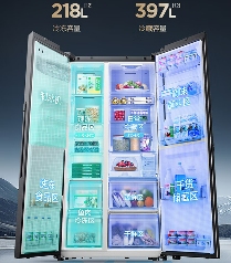 AI智能冰箱打造悦己生活方式，守护食材鲜美与生活品质(图5)