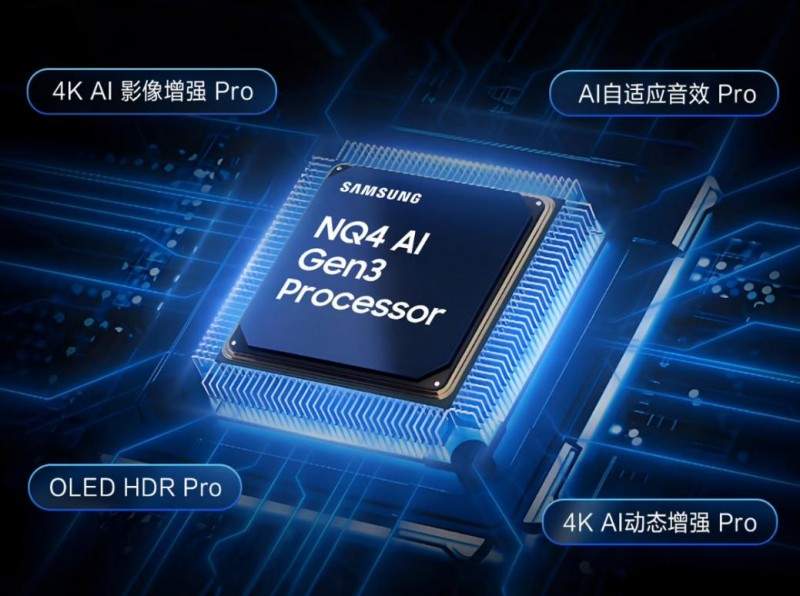 三星OLED电视重新定义游戏体验，打造沉浸式娱乐新标准(图2)