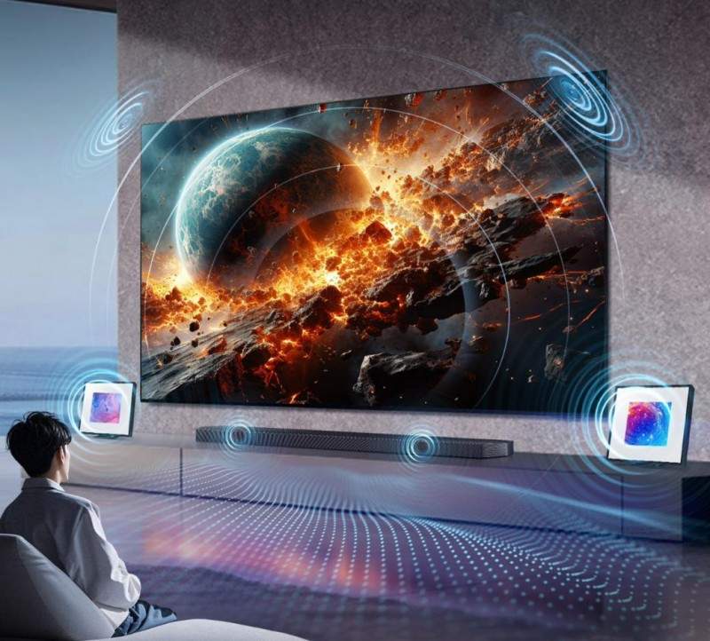 三星OLED电视重新定义游戏体验，打造沉浸式娱乐新标准(图3)