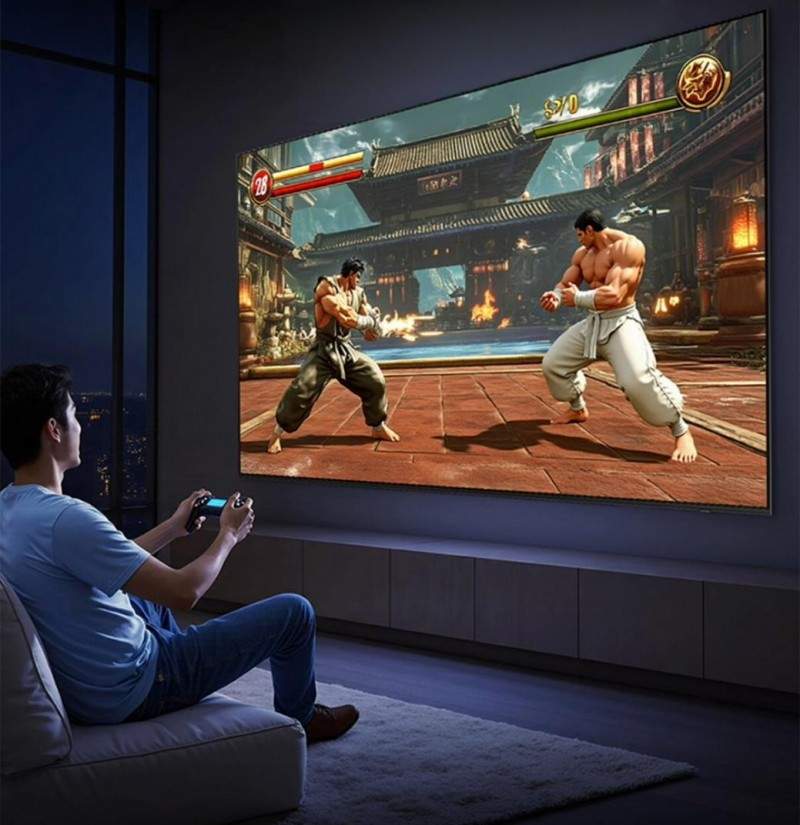 三星OLED电视重新定义游戏体验，打造沉浸式娱乐新标准(图7)