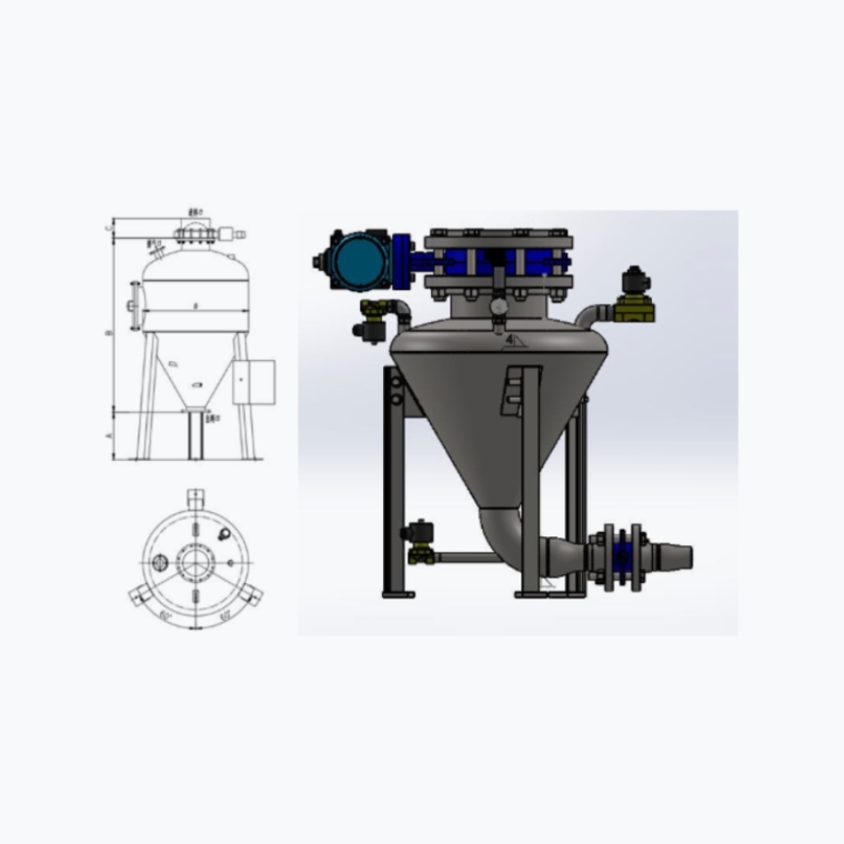 PSA-20密相气力输送(图2)