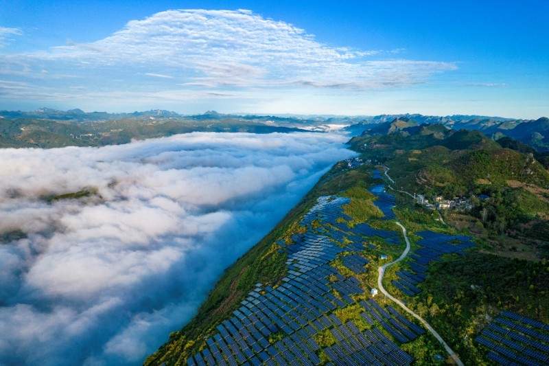 新能源科技科普巡展收官 电站技术创新引领绿色发展(图4)