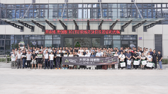 创想三维举办3D打印农场开放日 发布专用车载设备Sermoon M300(图1)