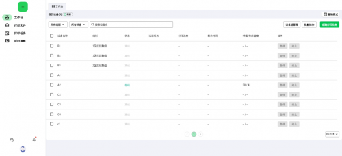 创想三维举办3D打印农场开放日 发布专用车载设备Sermoon M300(图8)