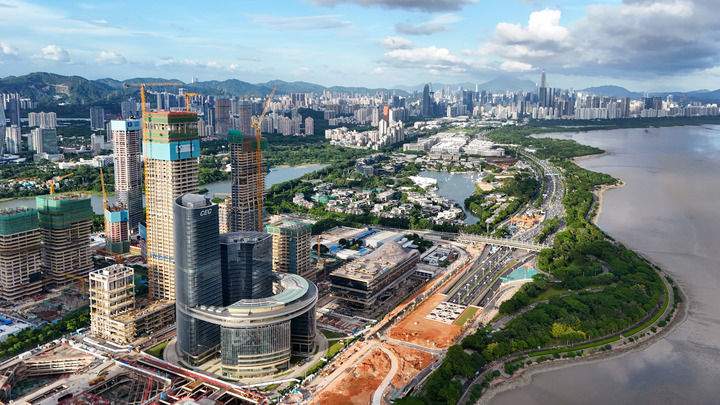 深圳经济特区45年发展历程与改革创新动能分析(图2)