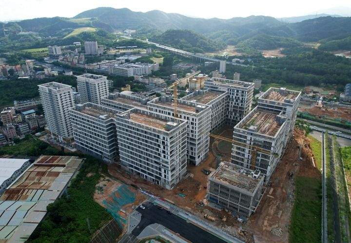 深圳经济特区45年发展历程与改革创新动能分析(图5)