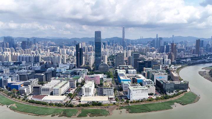 深圳经济特区45年发展历程与改革创新动能分析(图6)