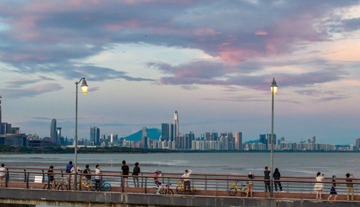 深圳经济特区45年发展历程与改革创新动能分析(图11)