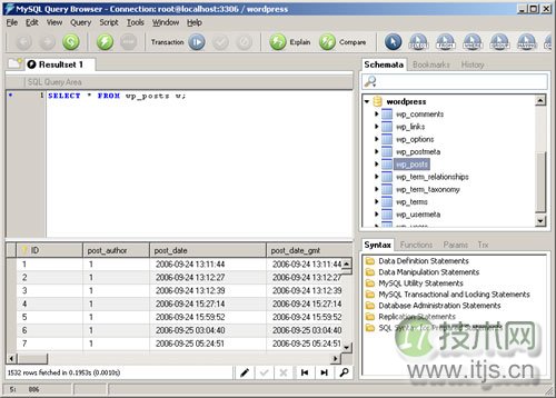 5款实用MySQL图形化管理工具推荐，提升数据库运维效率(图4)