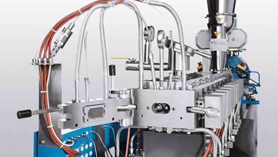 科倍隆STS Mc11双螺杆挤出机大幅提升产能27%同时优化产品品质(图3)