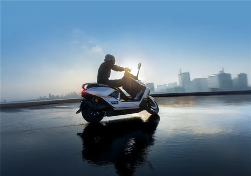 九号发布凌波OS智能电摩系统，M5系列重新定义旗舰标准(图6)