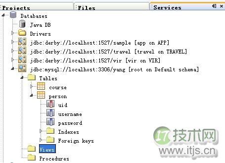 NetBeans连接MySQL数据库完整教程-驱动配置与操作指南(图4)
