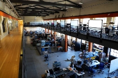 利亚德NP公司与俄勒冈州立大学达成长期战略合作，共拓科技新境(图1)