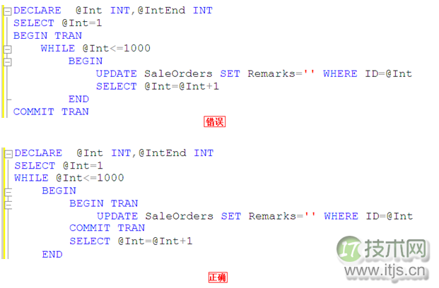 常用 SQL Server 规范集锦(图8)